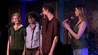 Eva, James, Nathan, & Maggie - “Sailing/Unlikely Lovers”