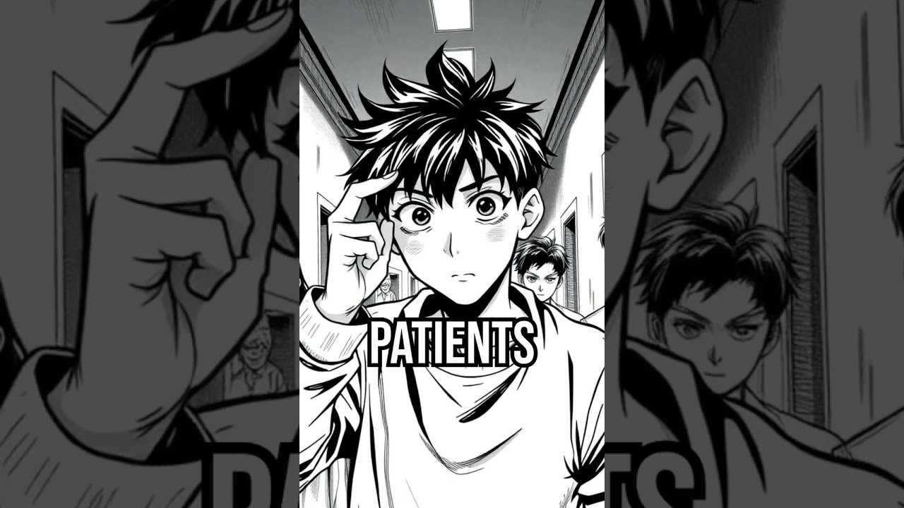 When science meets the mystical. 