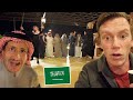 Partying saudi style in abha saudi arabia travel vlog