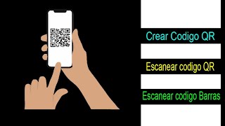 Crear QR - Escáner QR y Código Barras - Desde tu Android - APK screenshot 4