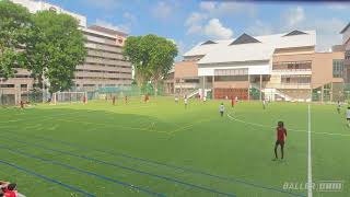 BALLERCAM Friendly Football Session 2nd Half at East Spring Secondary School 30 May 2026