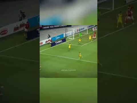 Gol spektakuler Arhan di timnas Indonesia