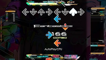 【DDR A】Come to Life [DOUBLE DIFFICULT(13)] 譜面確認(ハンドクラップ入)