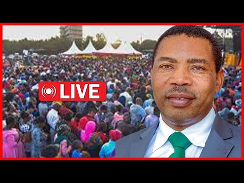 LIVE ZIARA YA WAZIRI MKUU DKT MWIGULU NCHEMBA KATIKA MKOA WA DAR ES SALAAM