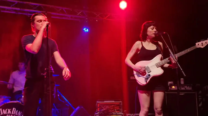 RINGLETS - Heavenly Wheel (live @ BIGSOUND Festival)