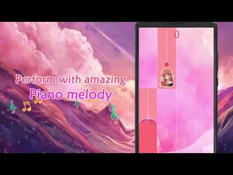 Magic Piano Tiles BlackPink - Kpop Music Songs