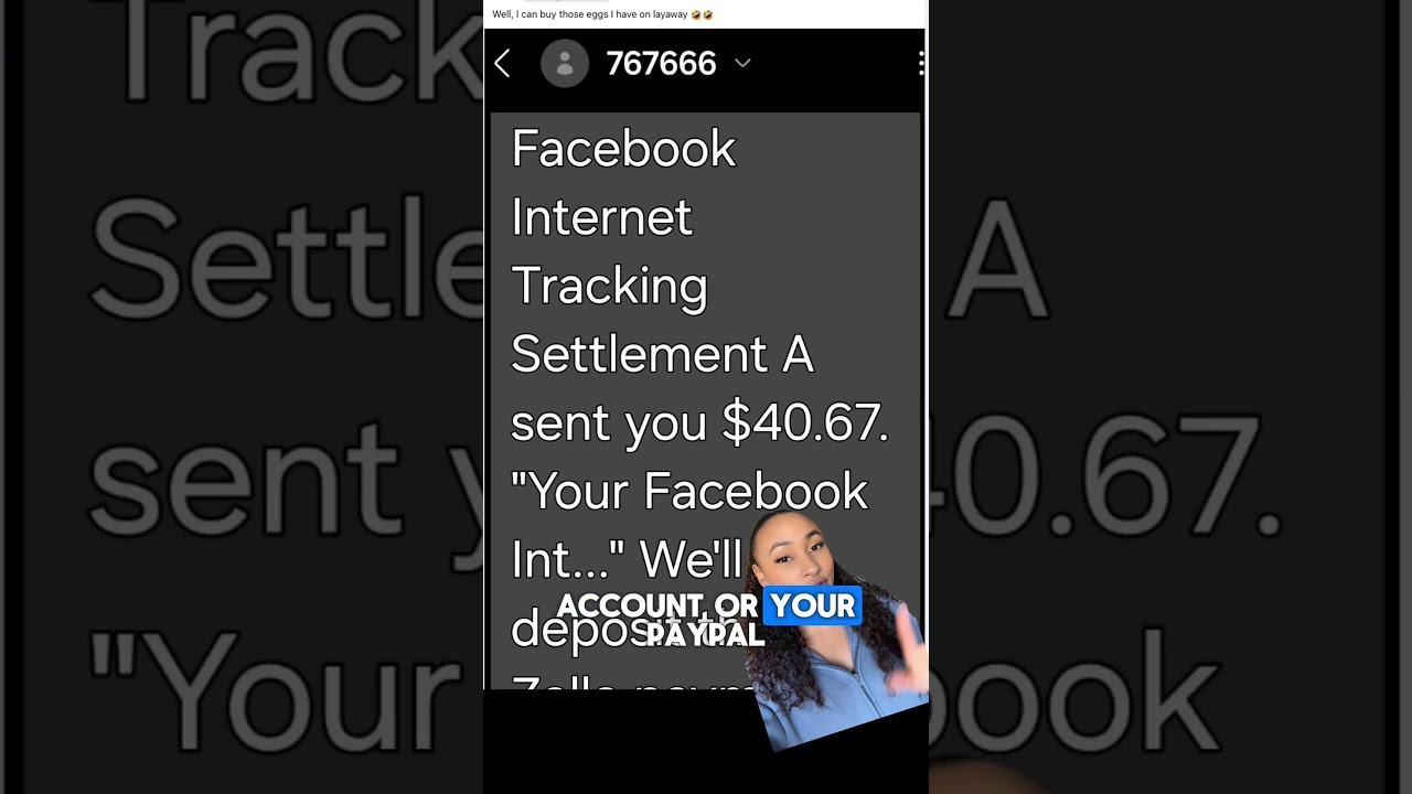  How Much Was Your Payout From This 90M Facebook Settlement Shorts