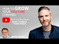 How to Grow Your YouTube Channel with Sean Cannell, Think Media