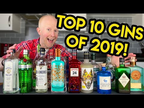 Video: Kako Odabrati Gin