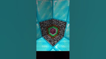 Minecraft Endless Loop 😱😱😱 #shorts #minecraft