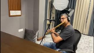 Testing Bansuri at Subhash Thakur’s Punam Flutes Studios