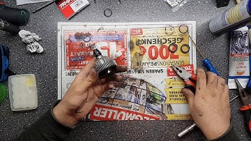 Traxxas X-Maxx Center Differential Lock