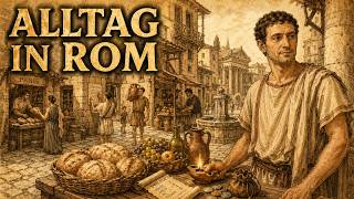 A typical day in ancient Rome – How people really lived | A story to fall asleep to