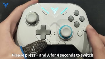 Flydigi Apex 2/ Vader 2 Controller Tutorials for Flydigi PC Space Station