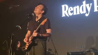 Rendy Pandugo - I Don't Care (Live in KL) #rendypandugo #nusafest