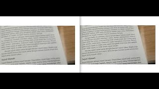 Cara Memperjelas Foto Tulisan Yang Buram Tanpa Aplikasi di Android & PC screenshot 1