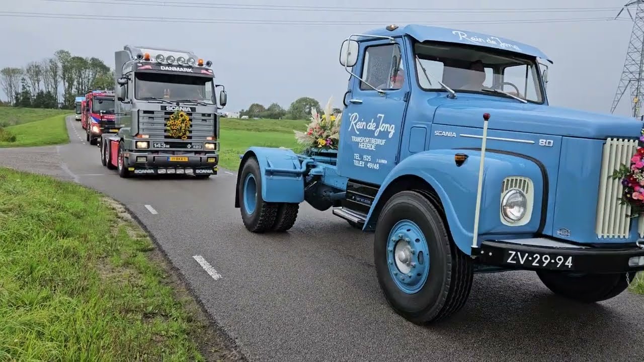 TRUCKERSDAG HEERDE 2025 ~ FULL VIDEO