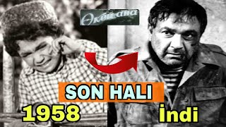 Ögey Ana aktyorlarının İlk və Son Halları  / 1958-2023 Resimi