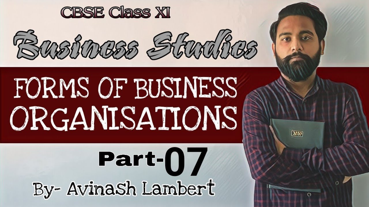 Types of Partners |Active/ Sleeping/ Secret/ Nominal/ By Estoppel/ By Holding out|Forms of Business|