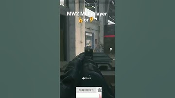 What Is The Meta On Modern Warfare 2 Multiplayer?! Call of Duty Modern Warfare 2