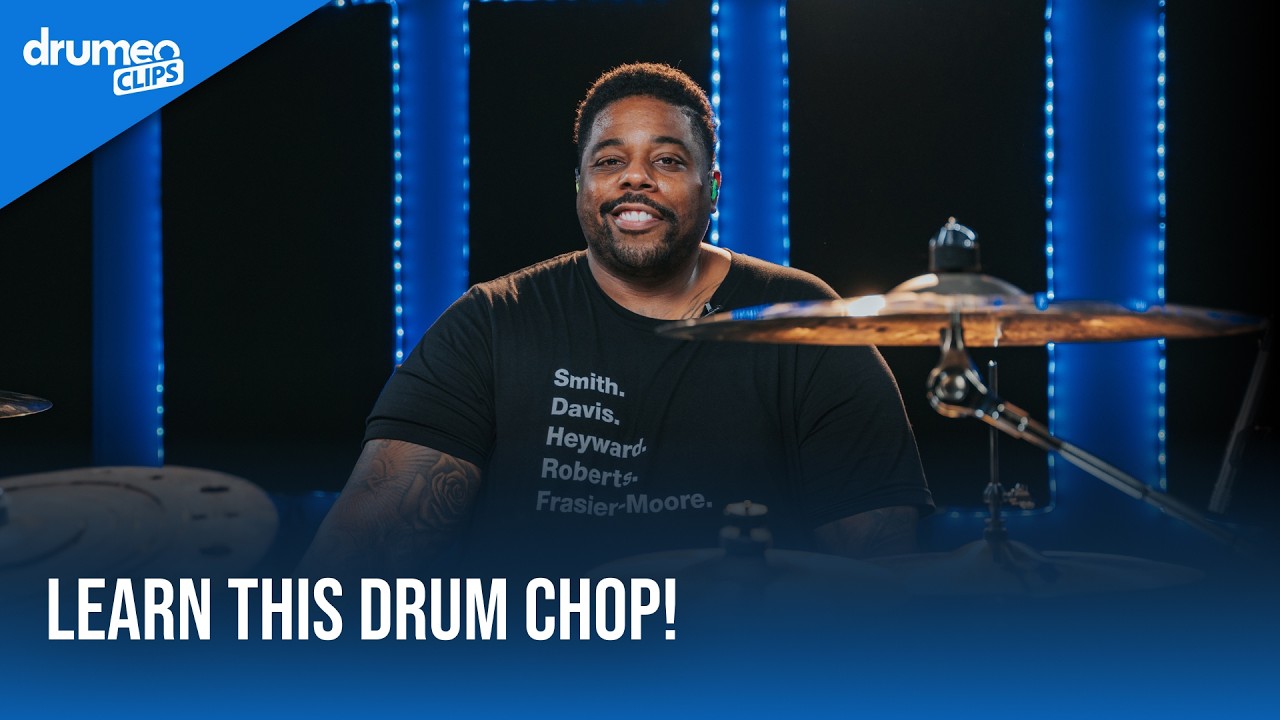 Aaron Spears Blazing Linear Chop (Full Breakdown) - YouTube