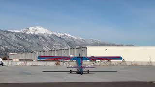 Tailwheel Ground Loops on Purpose