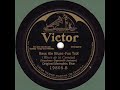 Original Memphis Five - Bass Ale Blues - 1925