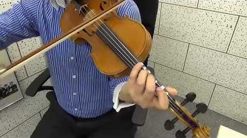 String Builder for violin Book 2 No  89