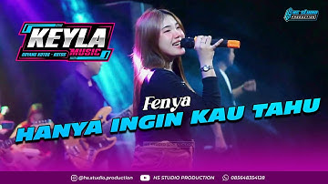 HANYA INGIN KAU TAHU - FENYA | KEYLA MUSIC Live Pelem Purwosari 04 Oktober 2025