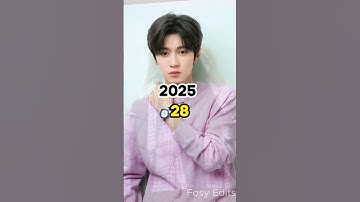 Our Secret 2021 Chinese Drama Then and Now #youtubeshorts