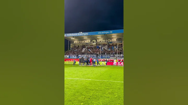 SV Sandhausen - Arminia Bielefeld 1:2 Unfassbar!!! 🤩🤩🤩 - DayDayNews