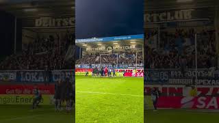 SV Sandhausen - Arminia Bielefeld 1:2 Unfassbar!!! 🤩🤩🤩