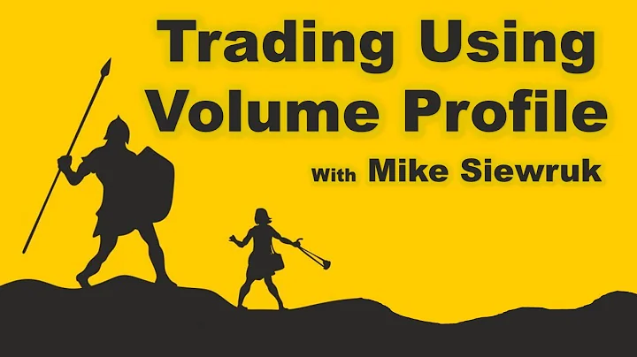 Trading using Volume Profile with Mike Siewruk
