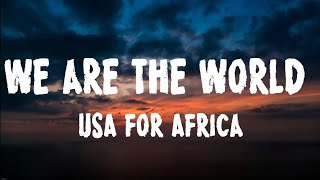 USA for Africa | We are the World