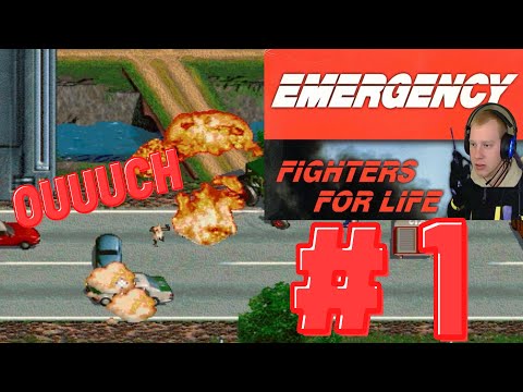 [ENG] Fighters for Life | Emergency (1998) #1