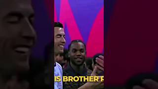 Cristiano Ronaldo X Messi X Mbappe Friendship