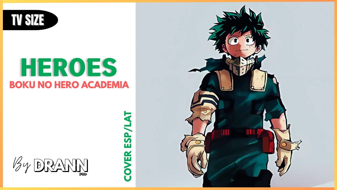 Boku No Hero Capitulo 1 Español Latino