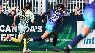 Halifax Tides vs Vancouver Rise Sept 27 | Full Match Highlights