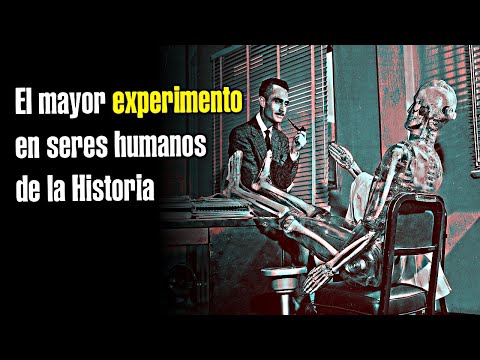 Vídeo: Relleno. Los Experimentos Inhumanos En Seres Humanos Se Han Convertido En Una Realidad - Vista Alternativa