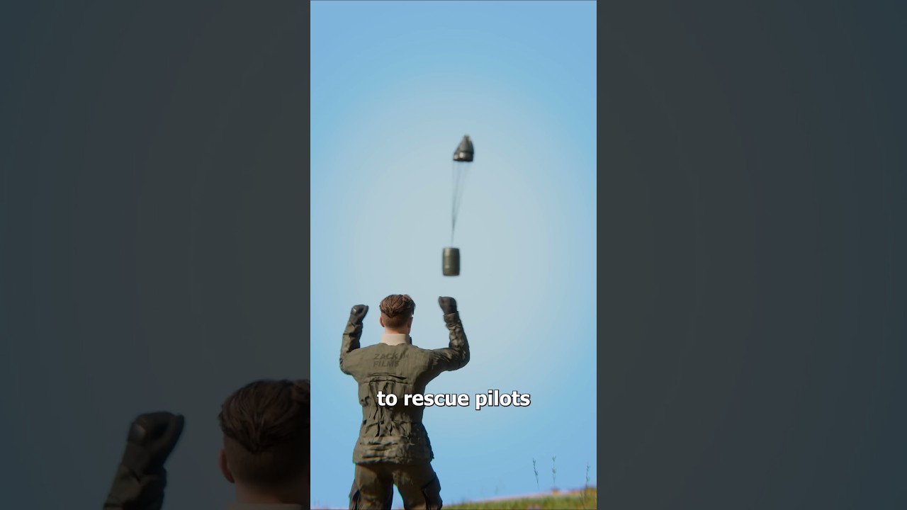 The Inflatable Plane Idea That Failed ✈️😱 