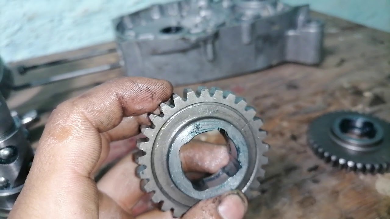 Armado caja de Lb80 chappy