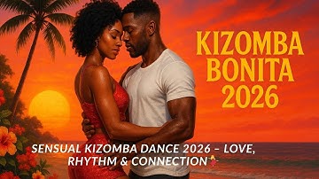 Sensual Kizomba Dance 2026 – Love, Rhythm & Connection💃#kizomba #zouk