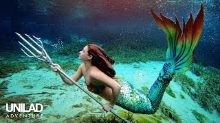 How You Can Become A Real-Life Mermaid 😱