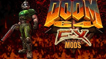 Doom 64 EX Mods: Episode 1.wad