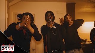 KidCam, TriggaTate, Dappa V & SosaDaBilly - O$ORichin (Official Video) Shot by @Esbei2x