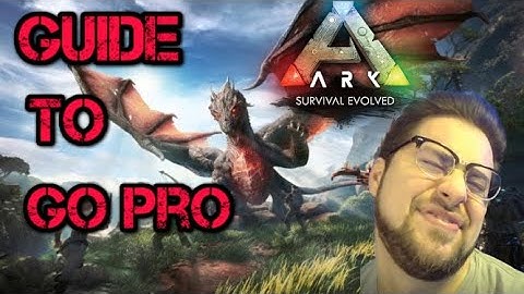 Ark Starting Guide I Noob to Pro I Ark Survival Evolved I 1st Tips and Trick