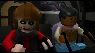 E6-6: Into The Death Star | Lego Star Wars TCS