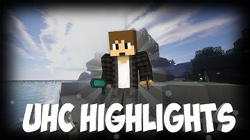 Hypixel UHC Champions Highlights #29 - "The return of solo mode"