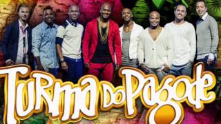 Turma do pagode - Pente e rala