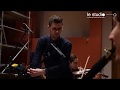 Capture de la vidéo Le Studio De L'orchestre National D'île-De-France